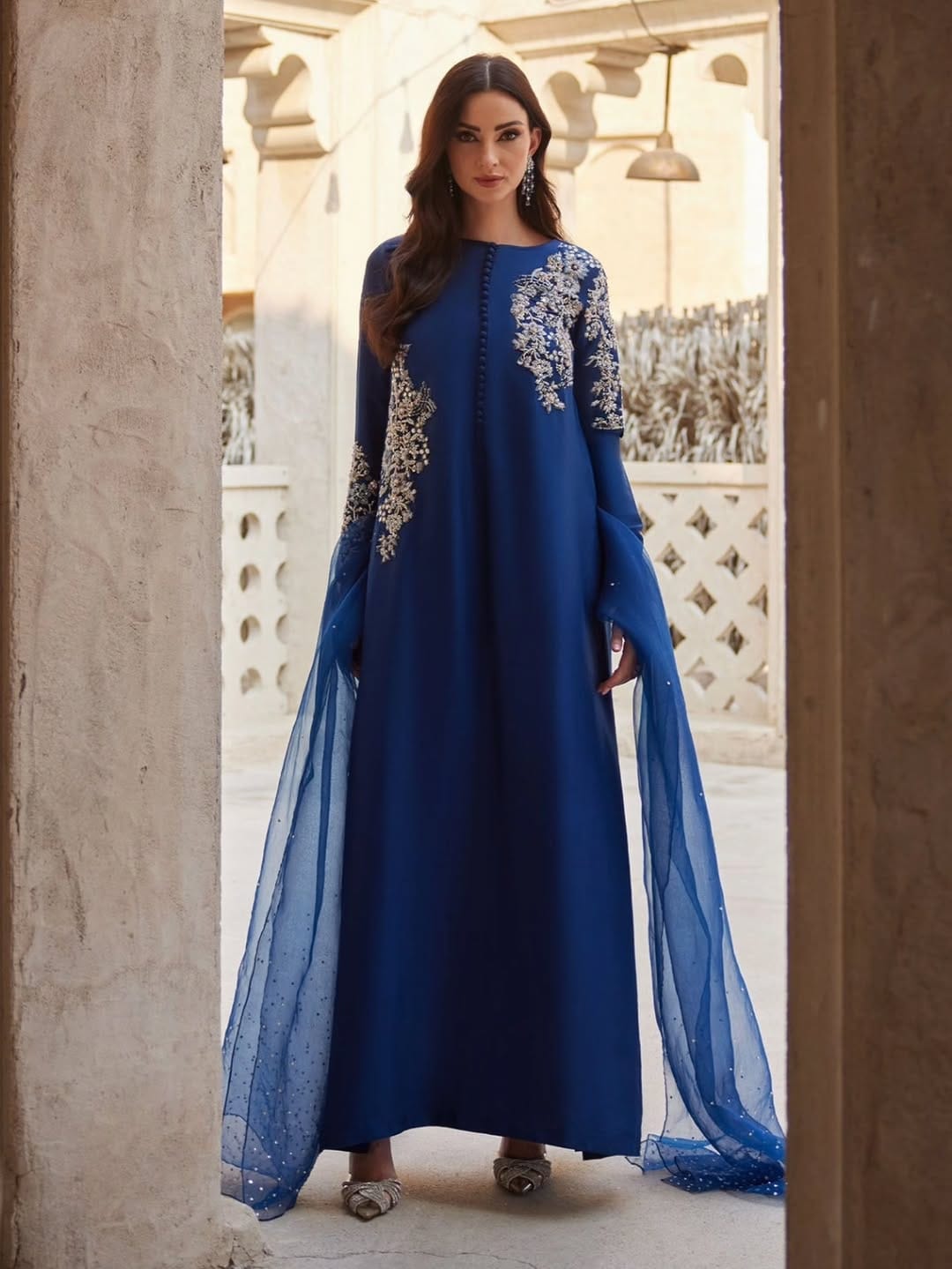 Post 9 by HS DESIGNER WARDROBE on Instagram (carousel)