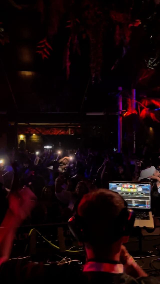 Post 4 by DJ Jamz on Instagram (video)