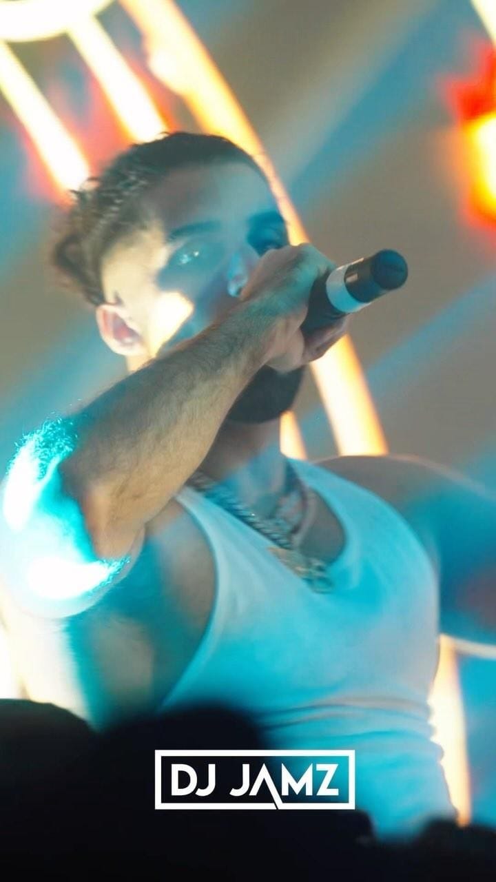 Post 9 by DJ Jamz on Instagram (video)