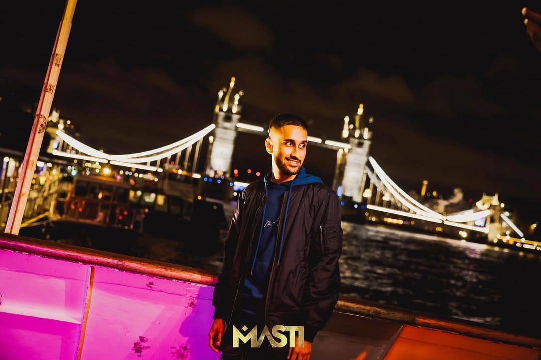 Post 10 by DJ Jamz on Instagram (image)