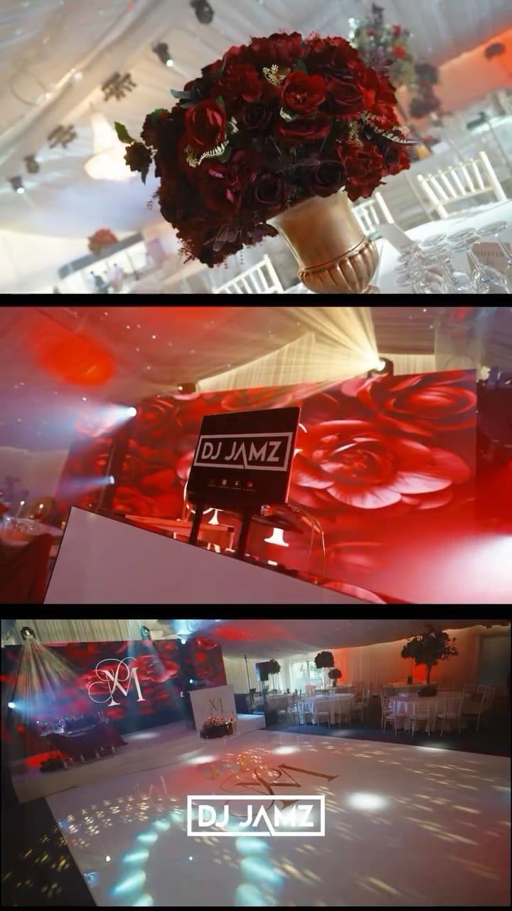Post 2 by DJ Jamz on Instagram (video)