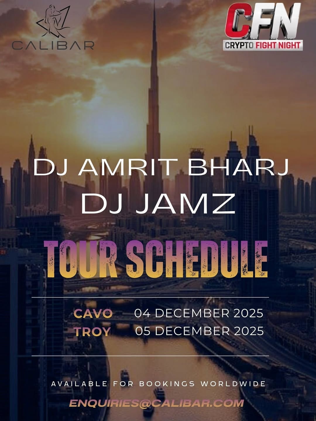 Post 1 by DJ Jamz on Instagram (image)