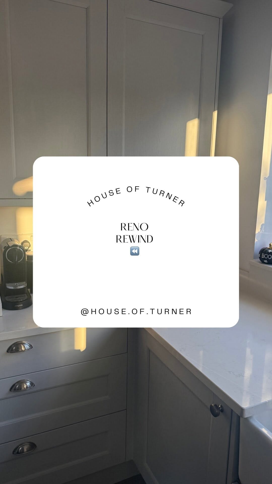 Post 4 by Kate | Renovation | Home & Lifestyle | Spill the Bill | UGC on Instagram (video)