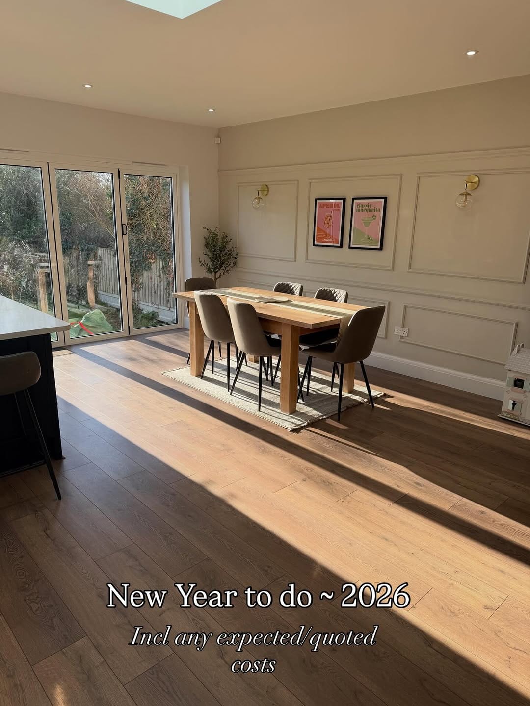 Post 9 by Kate | Renovation | Home & Lifestyle | Spill the Bill | UGC on Instagram (carousel)