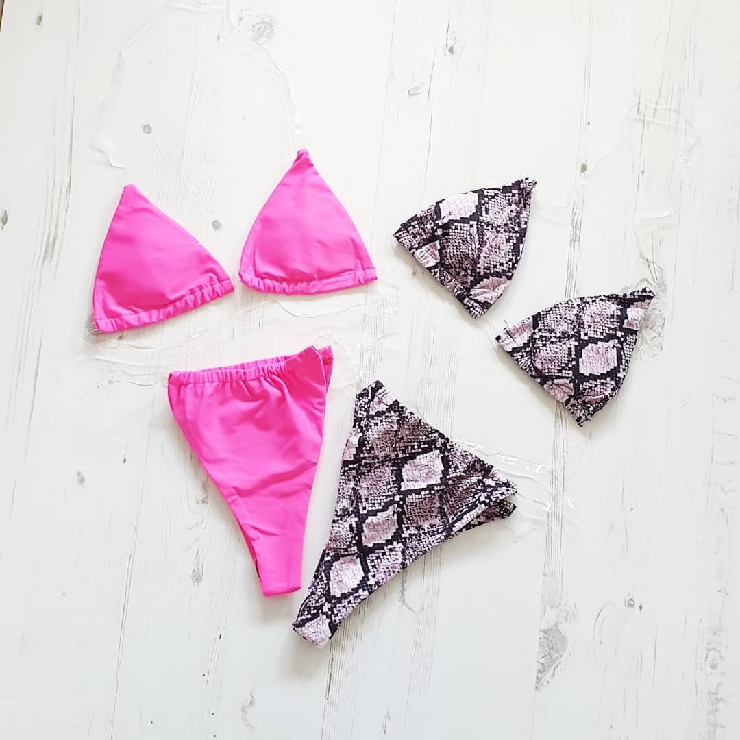 Post 10 by K A L E I D E   S W I M  🍍🍉 on Instagram (image)