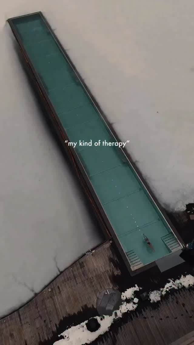 Post 5 by Swimming Universe on Instagram (video)