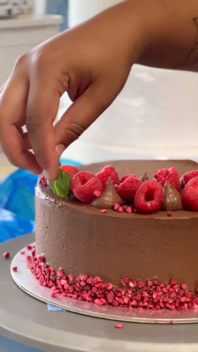 Post 3 by Jack and Beyond Bakery on Instagram (video)