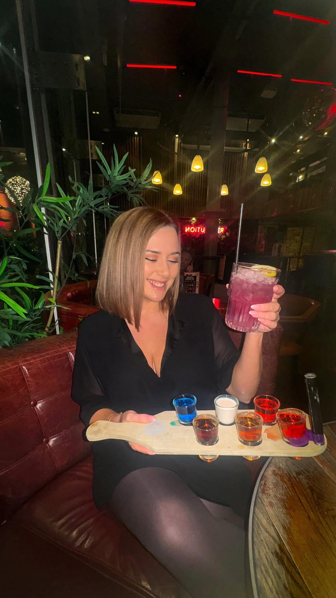 Post 2 by Ailsa Harris on Instagram (video)