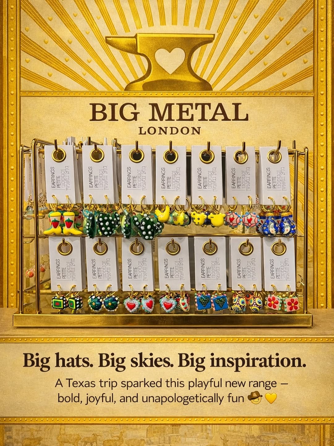 Post 4 by Big Metal London on Instagram (image)