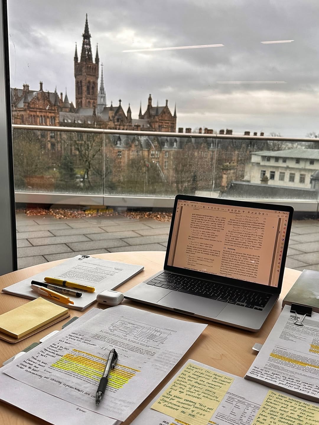 Post 6 by Merve | Data Scientist •AI Tech Tips •Productivity •Study on Instagram (carousel)