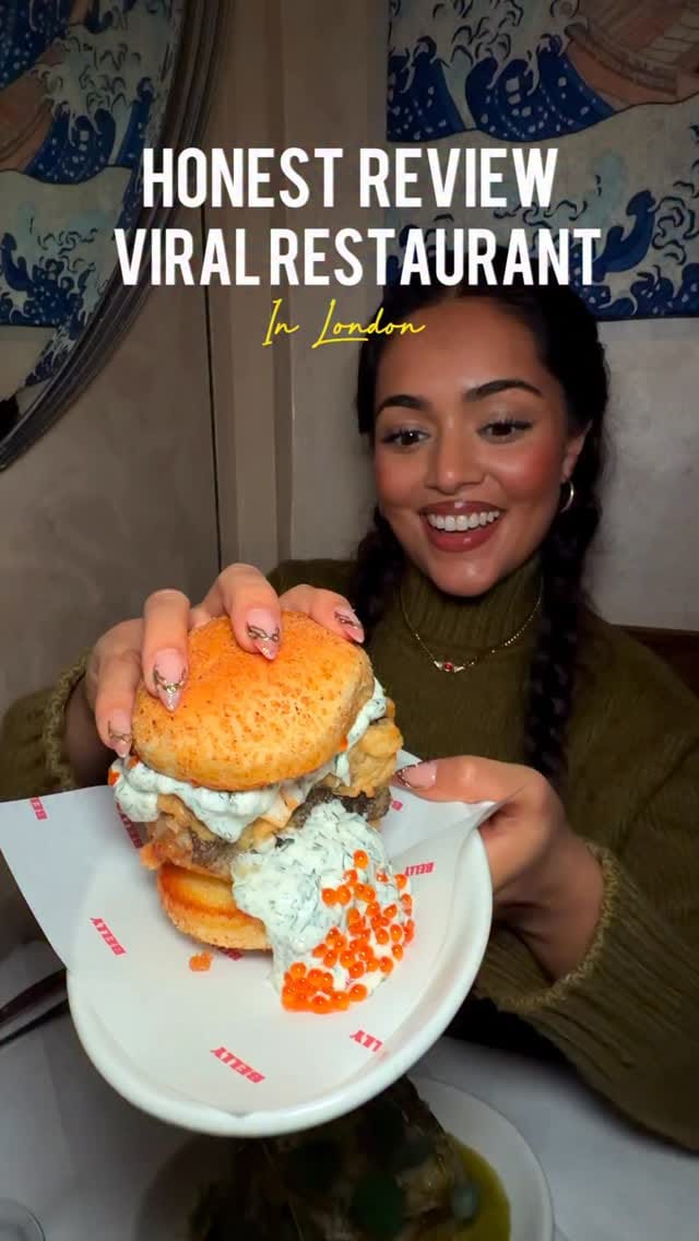 Post 2 by Fari🍚 | London Food and Travel Blogger on Instagram (video)