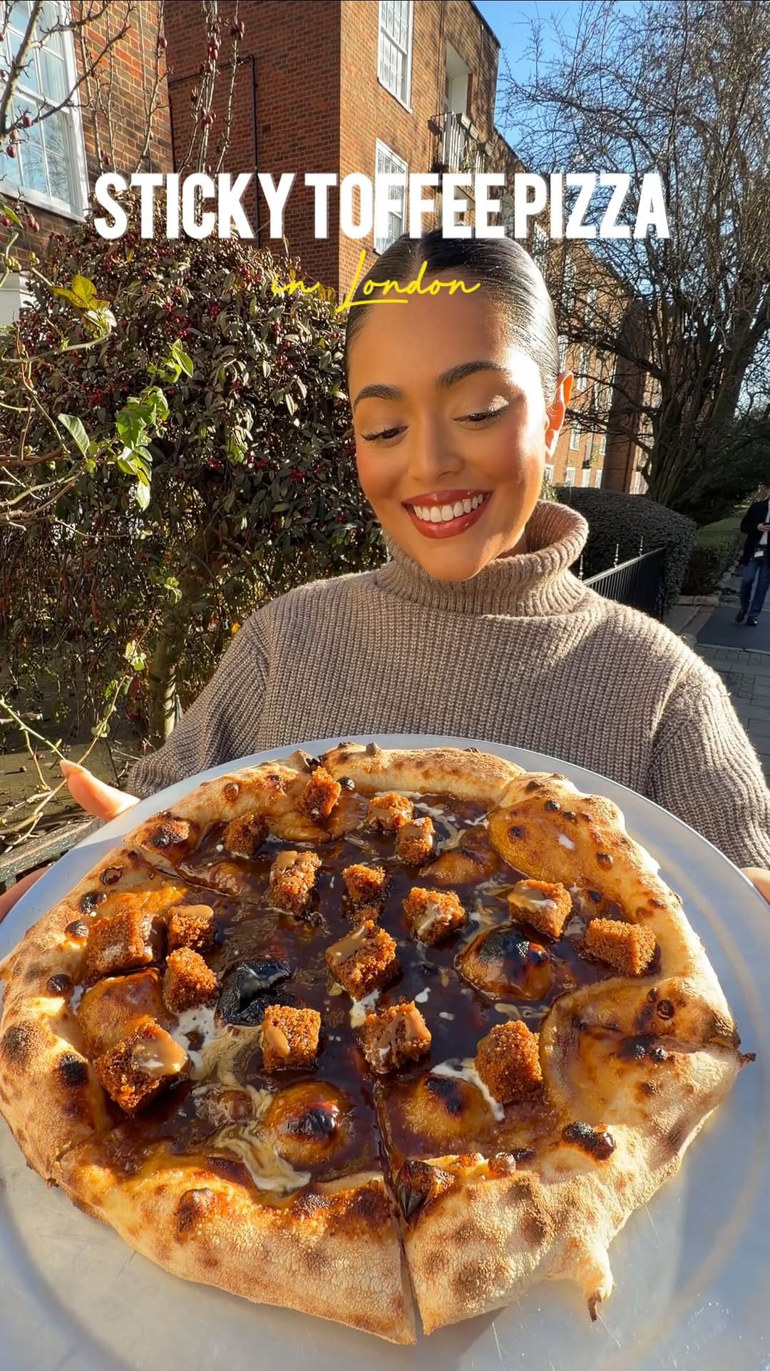 Post 3 by Fari🍚 | London Food and Travel Blogger on Instagram (video)
