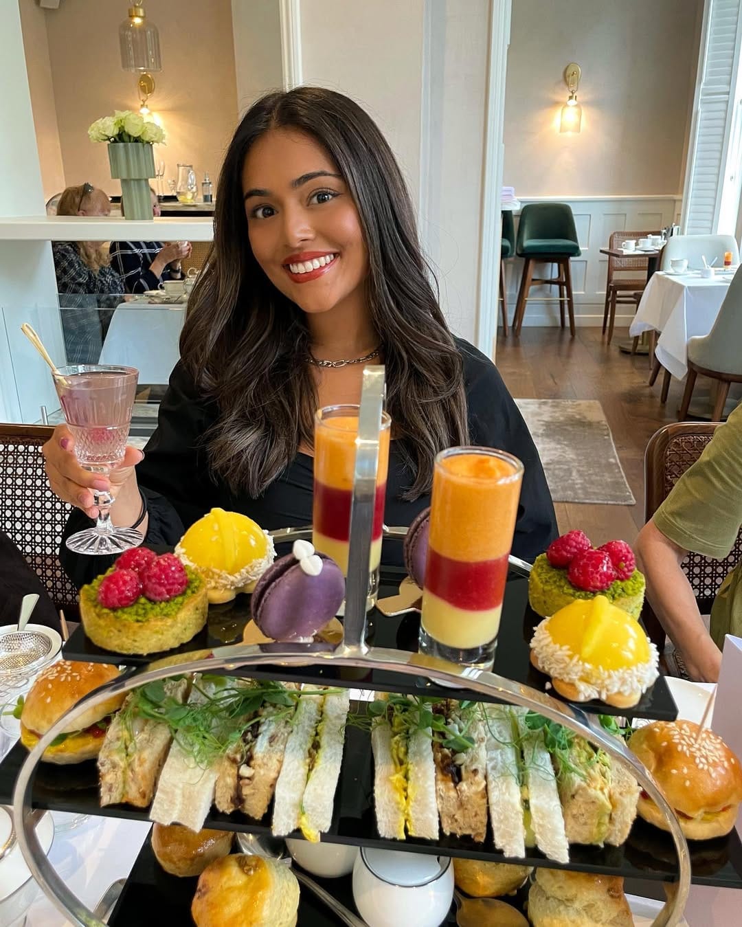 Post 9 by Fari🍚 | London Food and Travel Blogger on Instagram (carousel)