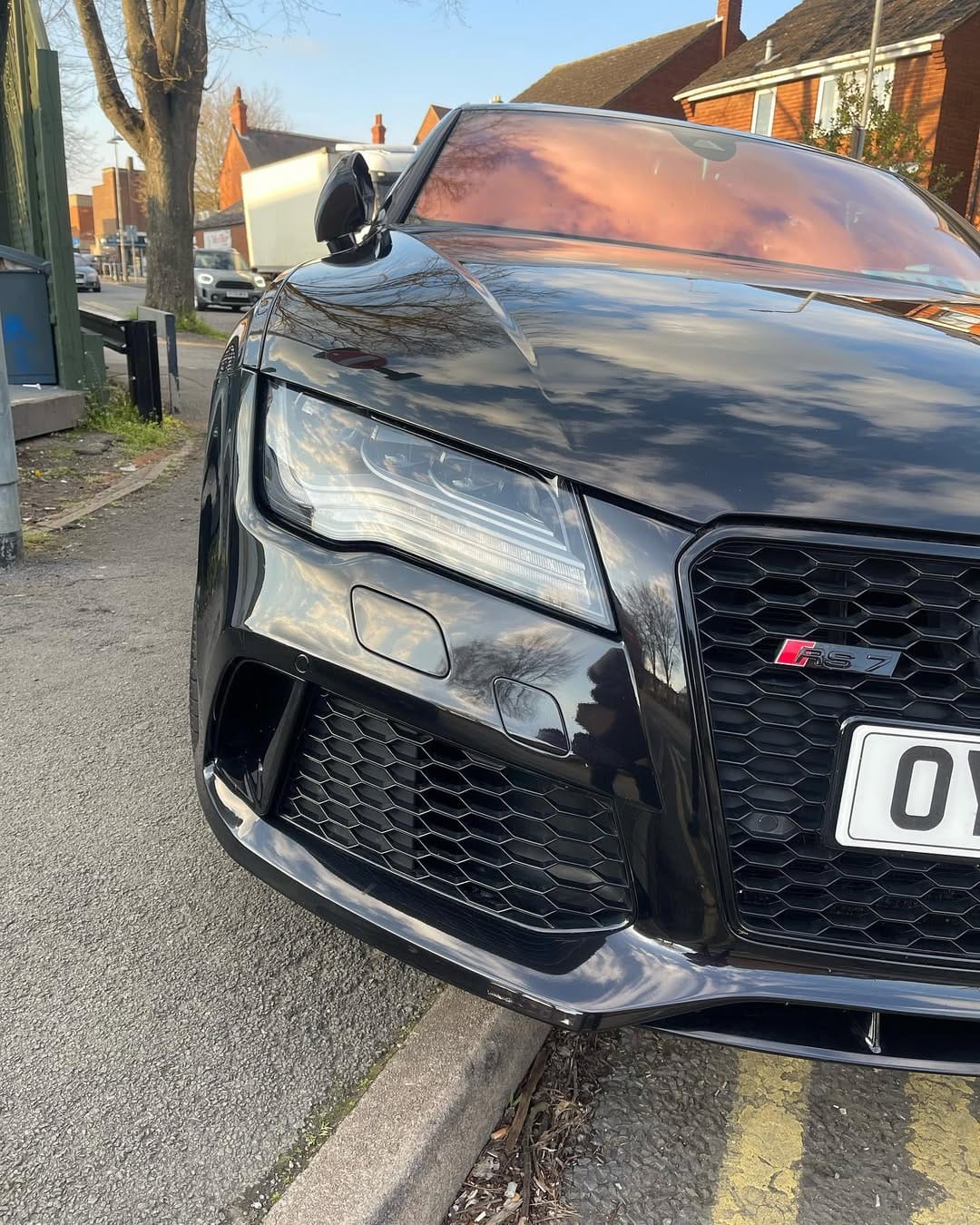 Post 1 by FA Car Coding on Instagram (image)