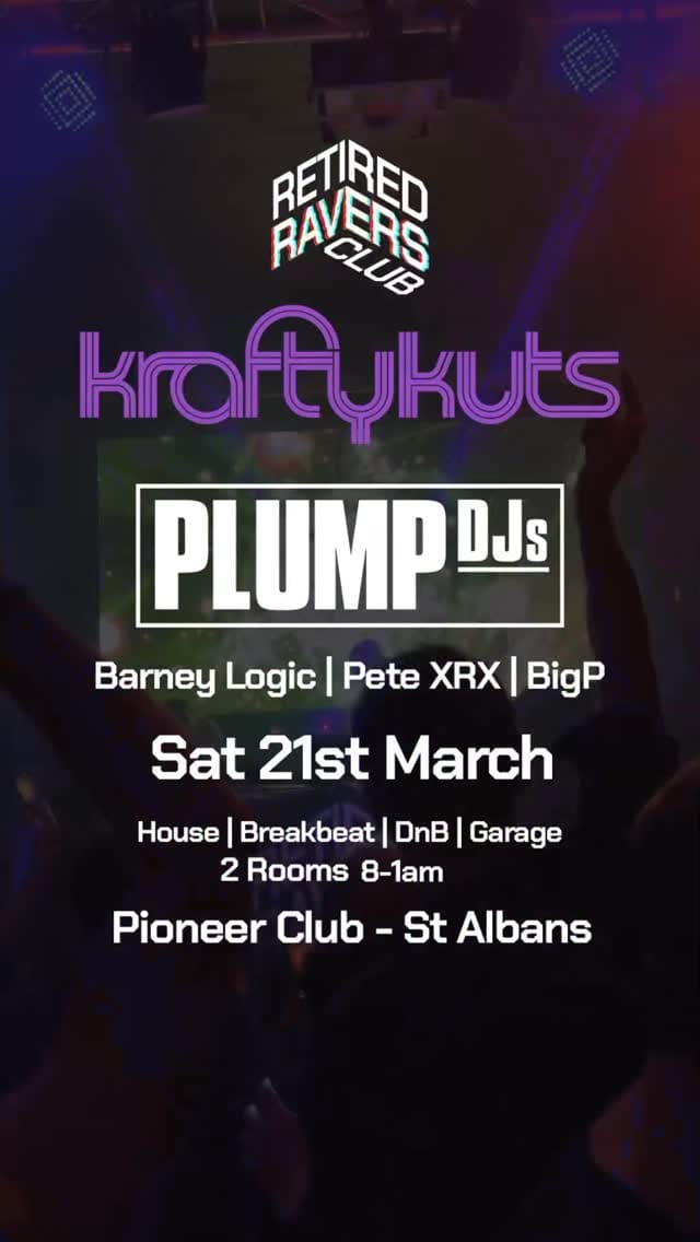 Post 1 by Plump_Djs on Instagram (video)