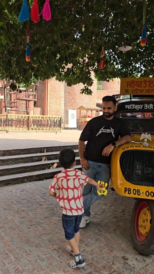 Post 6 by Svi Singh | Journey through life on Instagram (video)
