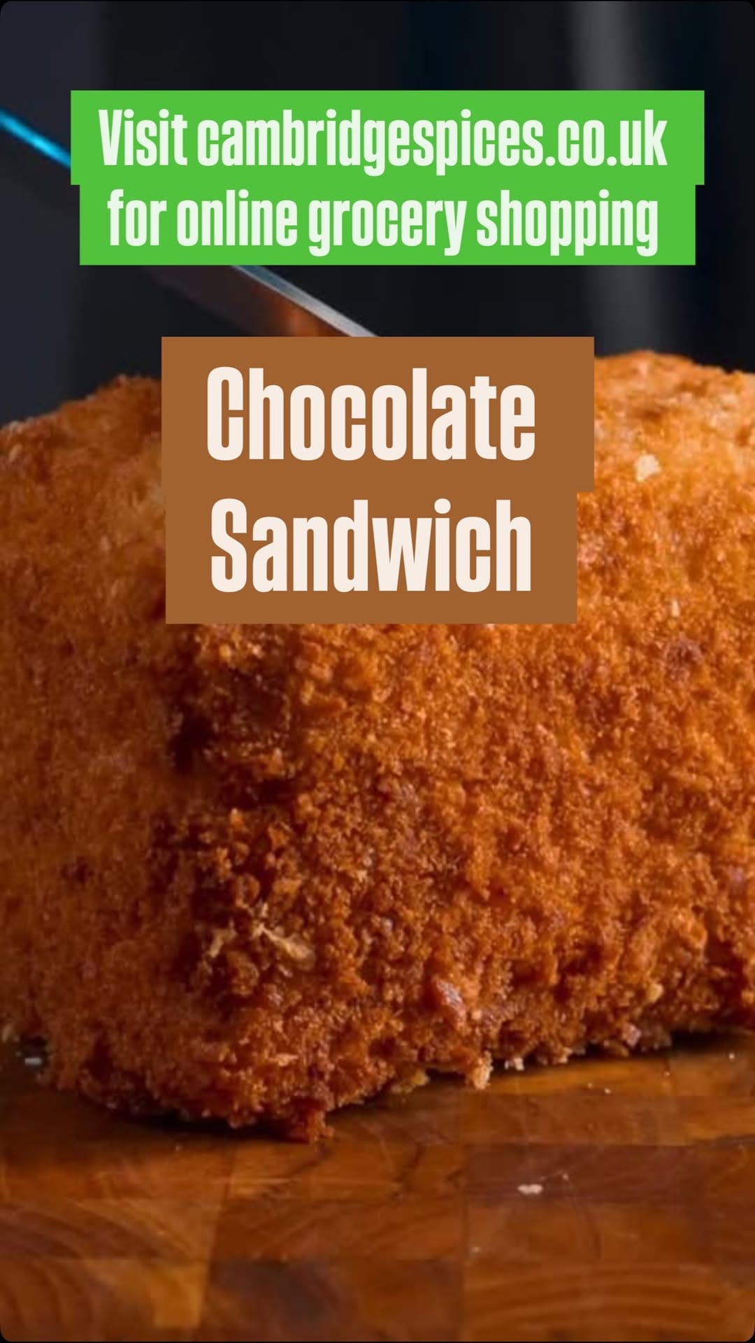 Post 5 by Cambridge Spices on Instagram (video)
