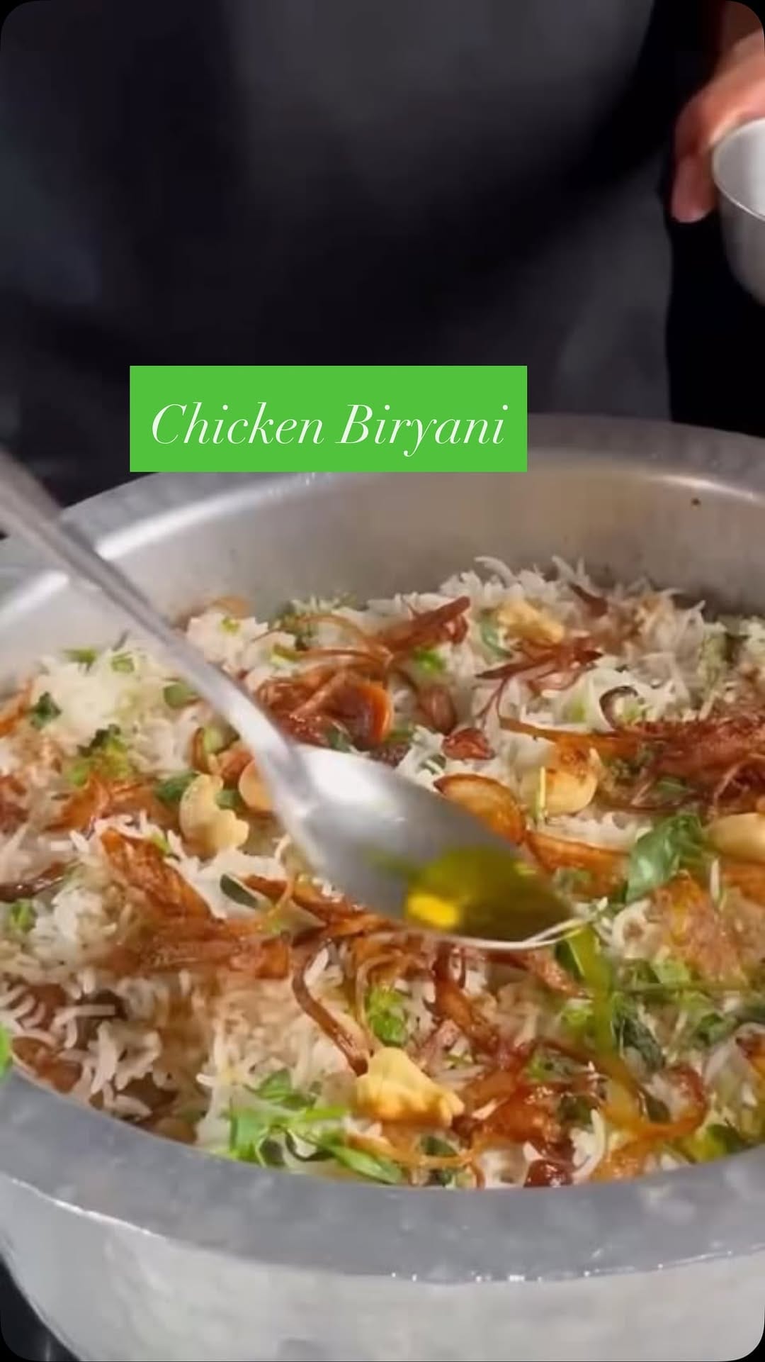 Post 2 by Cambridge Spices on Instagram (video)
