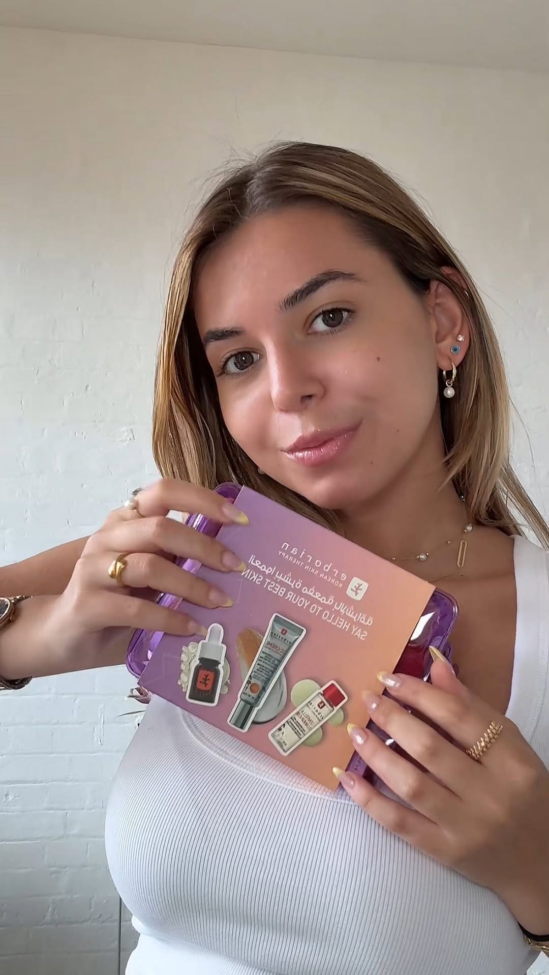 Post 8 by Maya Sleiman on Instagram (video)