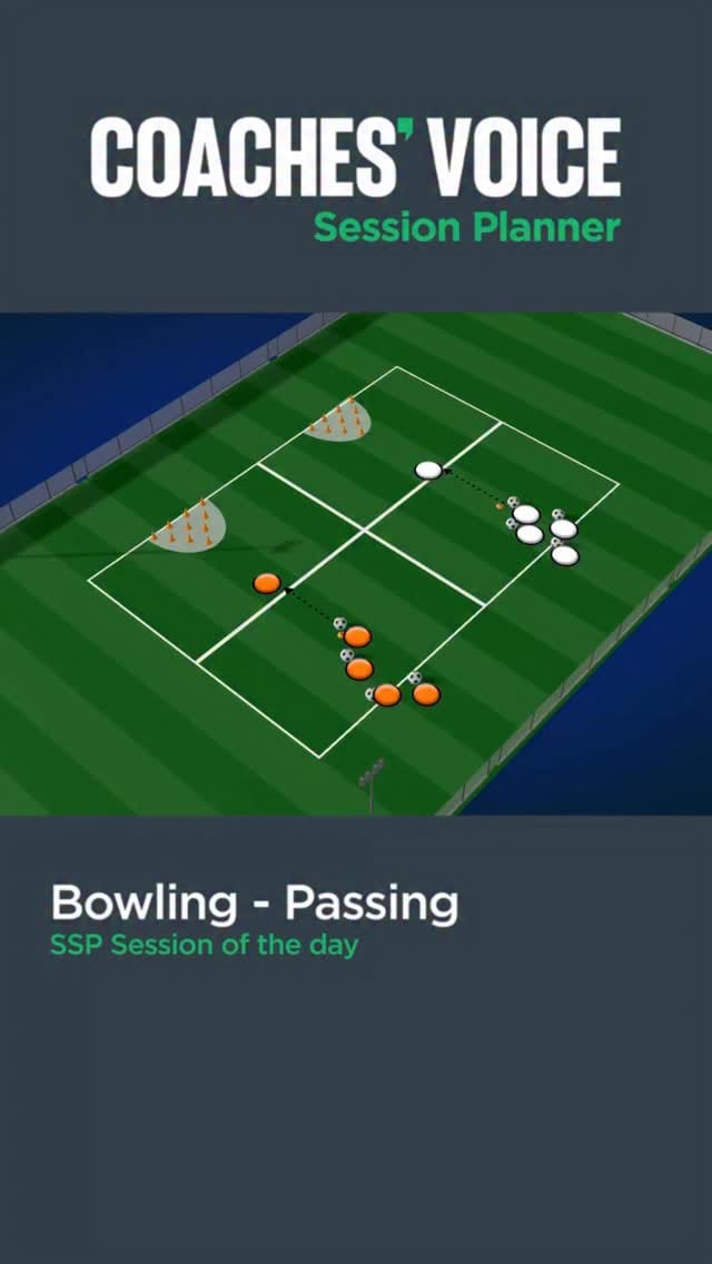 Post 3 by Sport Session Planner on Instagram (video)