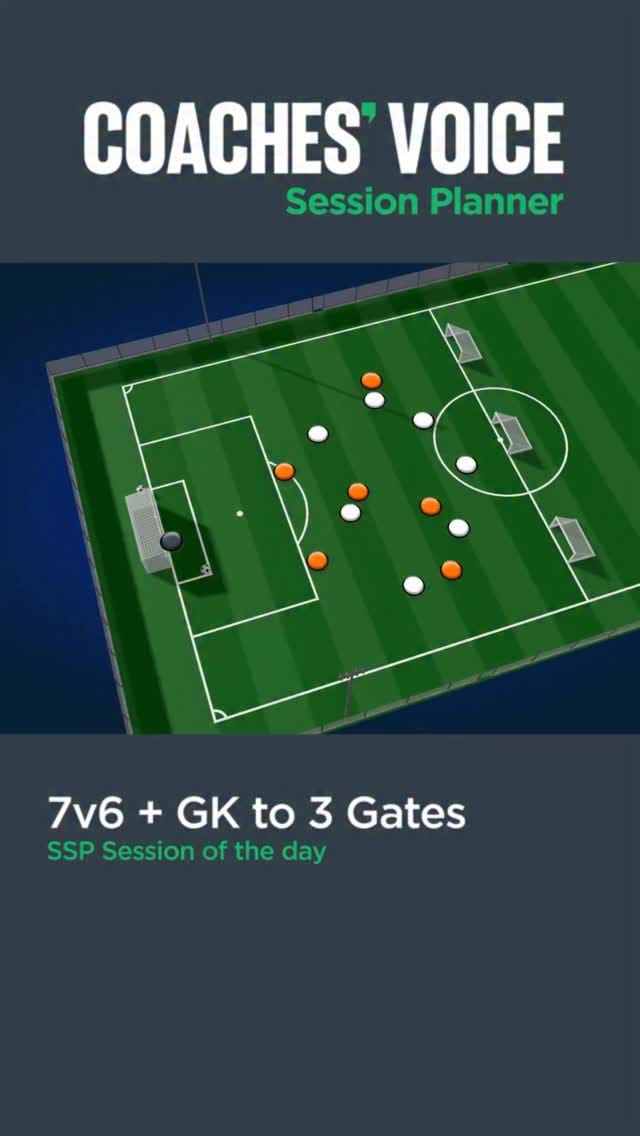 Post 5 by Sport Session Planner on Instagram (video)
