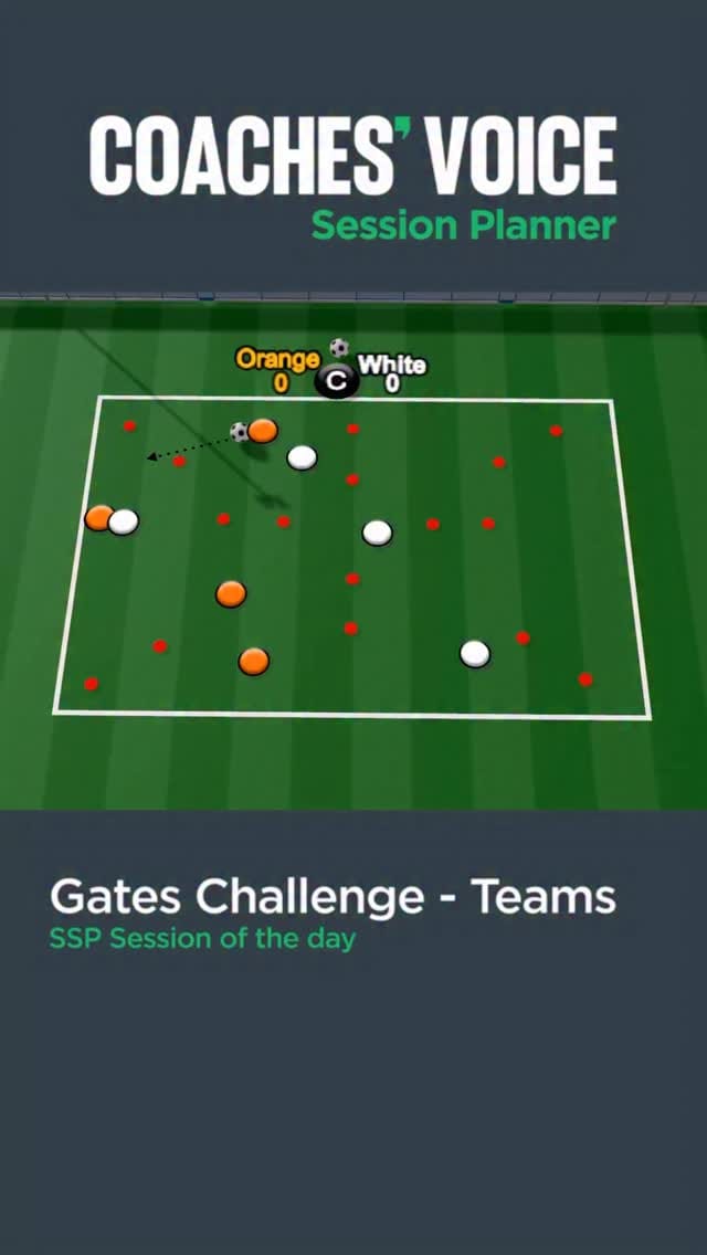 Post 6 by Sport Session Planner on Instagram (video)