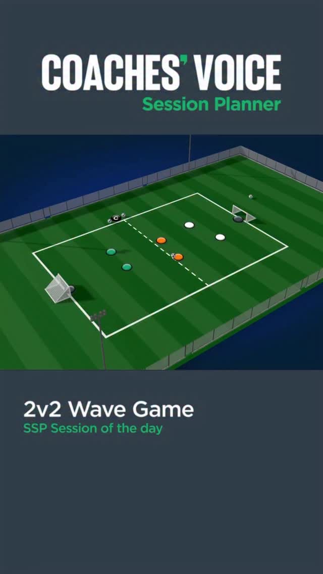 Post 8 by Sport Session Planner on Instagram (video)