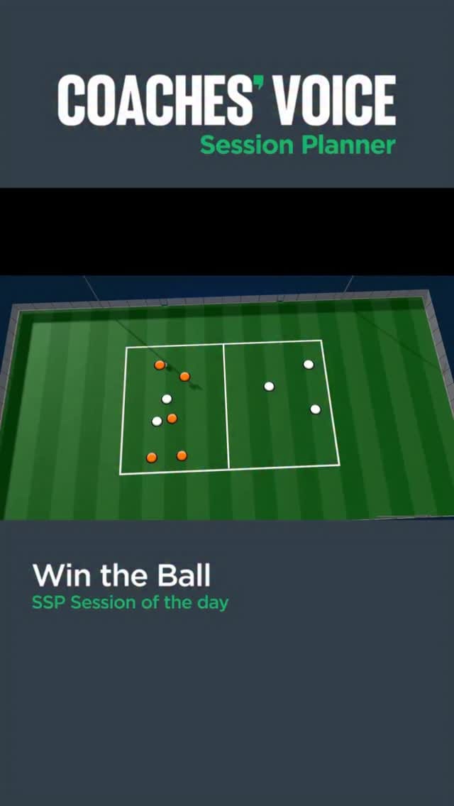 Post 7 by Sport Session Planner on Instagram (video)