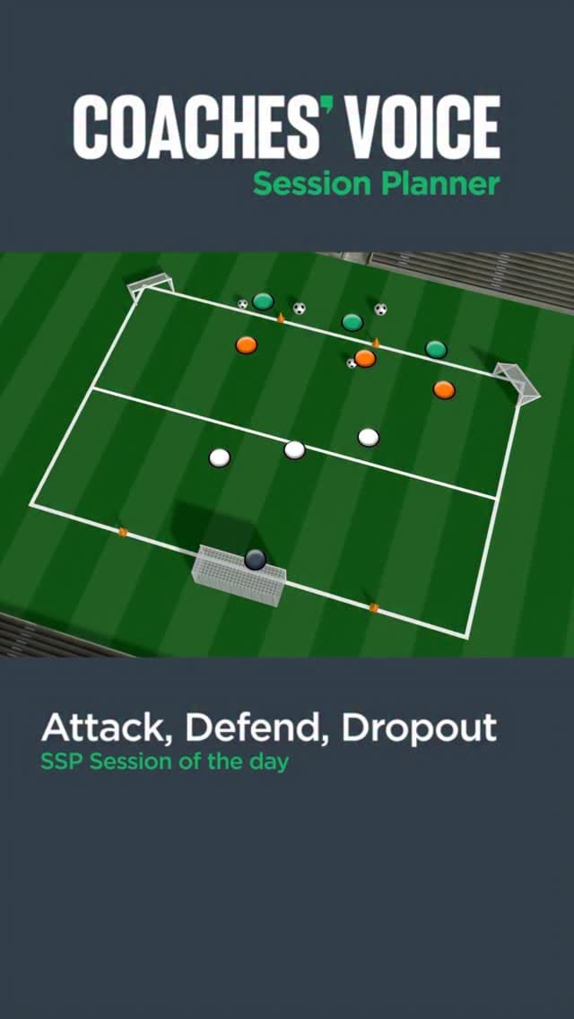 Post 2 by Sport Session Planner on Instagram (video)