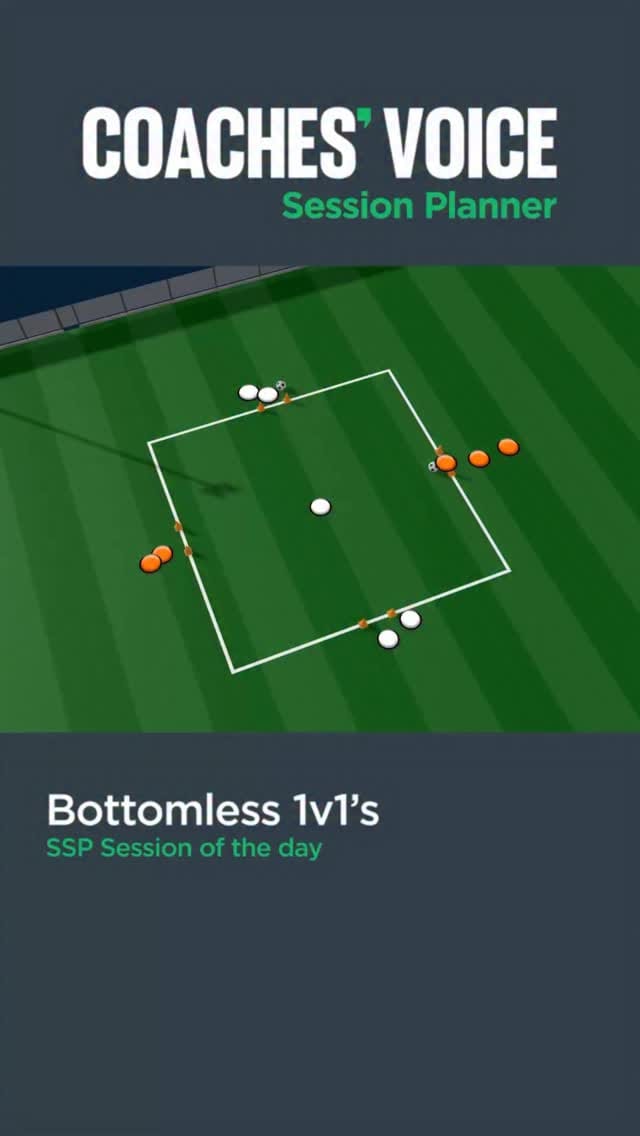 Post 9 by Sport Session Planner on Instagram (video)