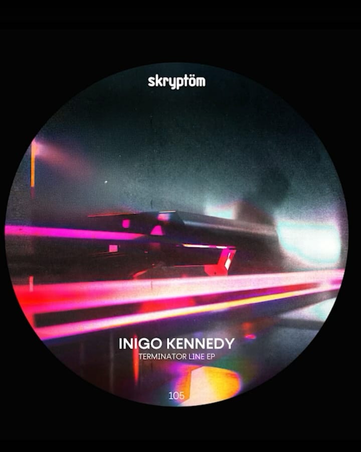 Post 3 by Inigo Kennedy on Instagram (carousel)