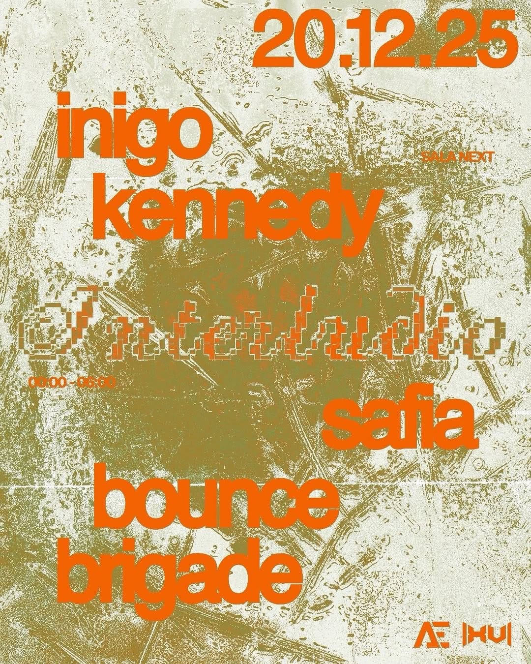 Post 1 by Inigo Kennedy on Instagram (image)