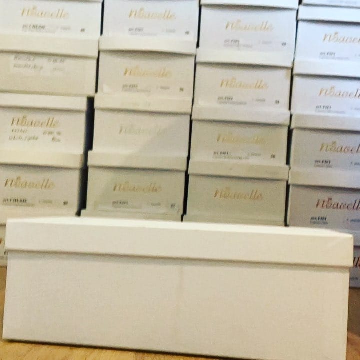 Post 8 by Natalia & her Noavelle Shoes on Instagram (video)