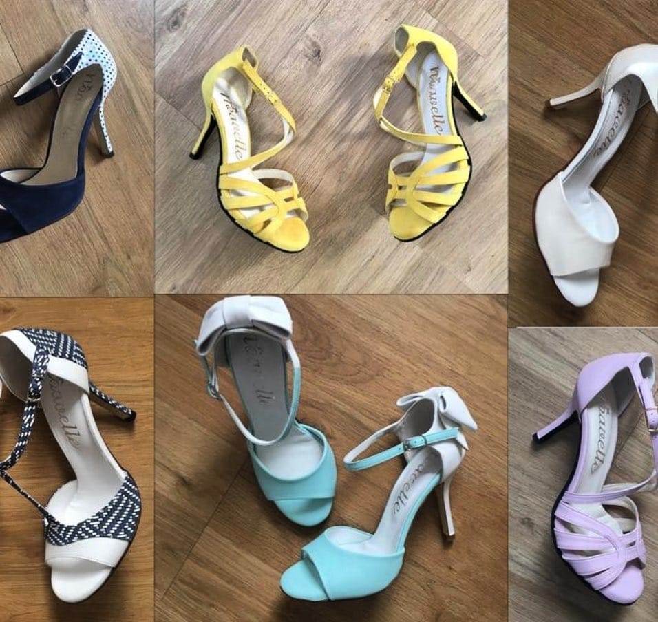 Post 2 by Natalia & her Noavelle Shoes on Instagram (image)