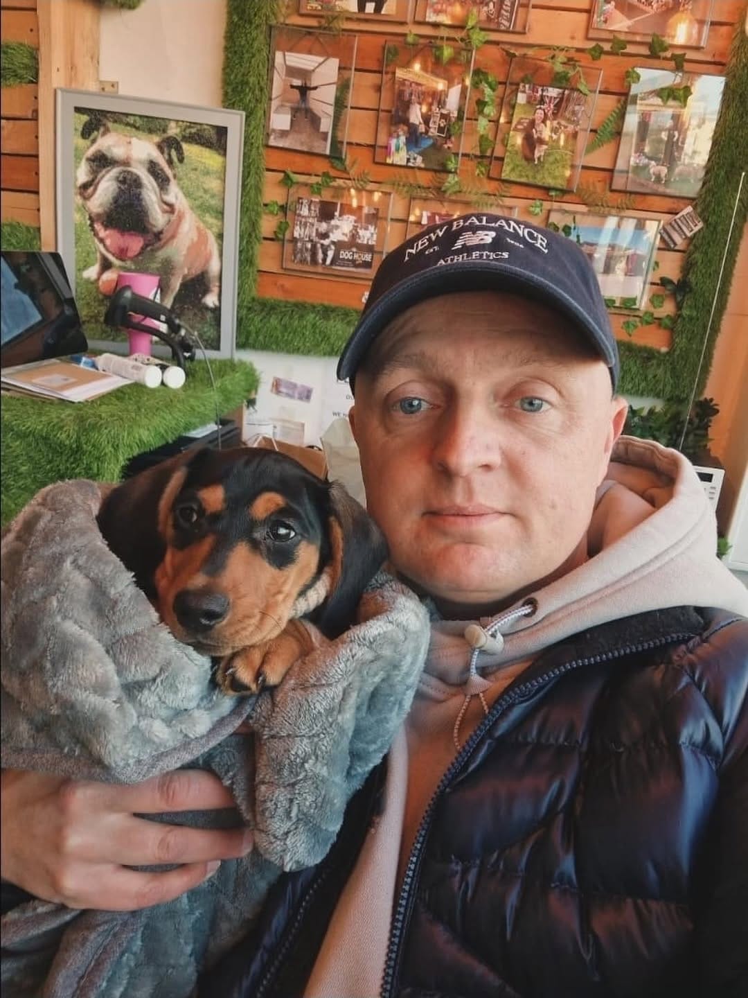 Post 5 by Im With The Dog on Instagram (image)