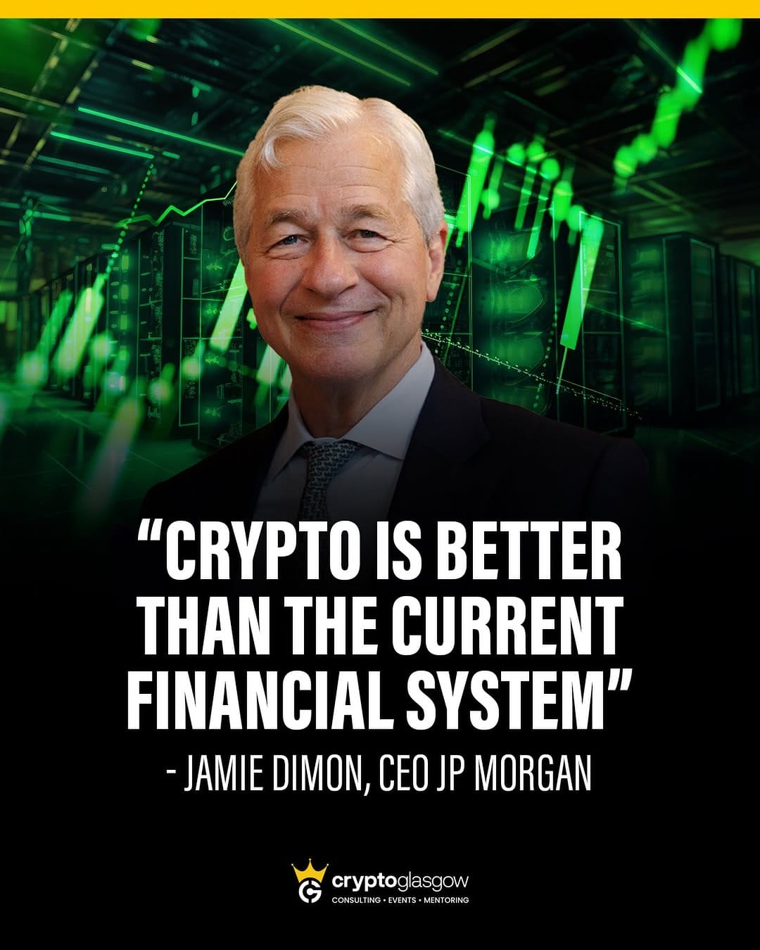 Post 2 by Crypto Consultancy Glasgow on Instagram (image)
