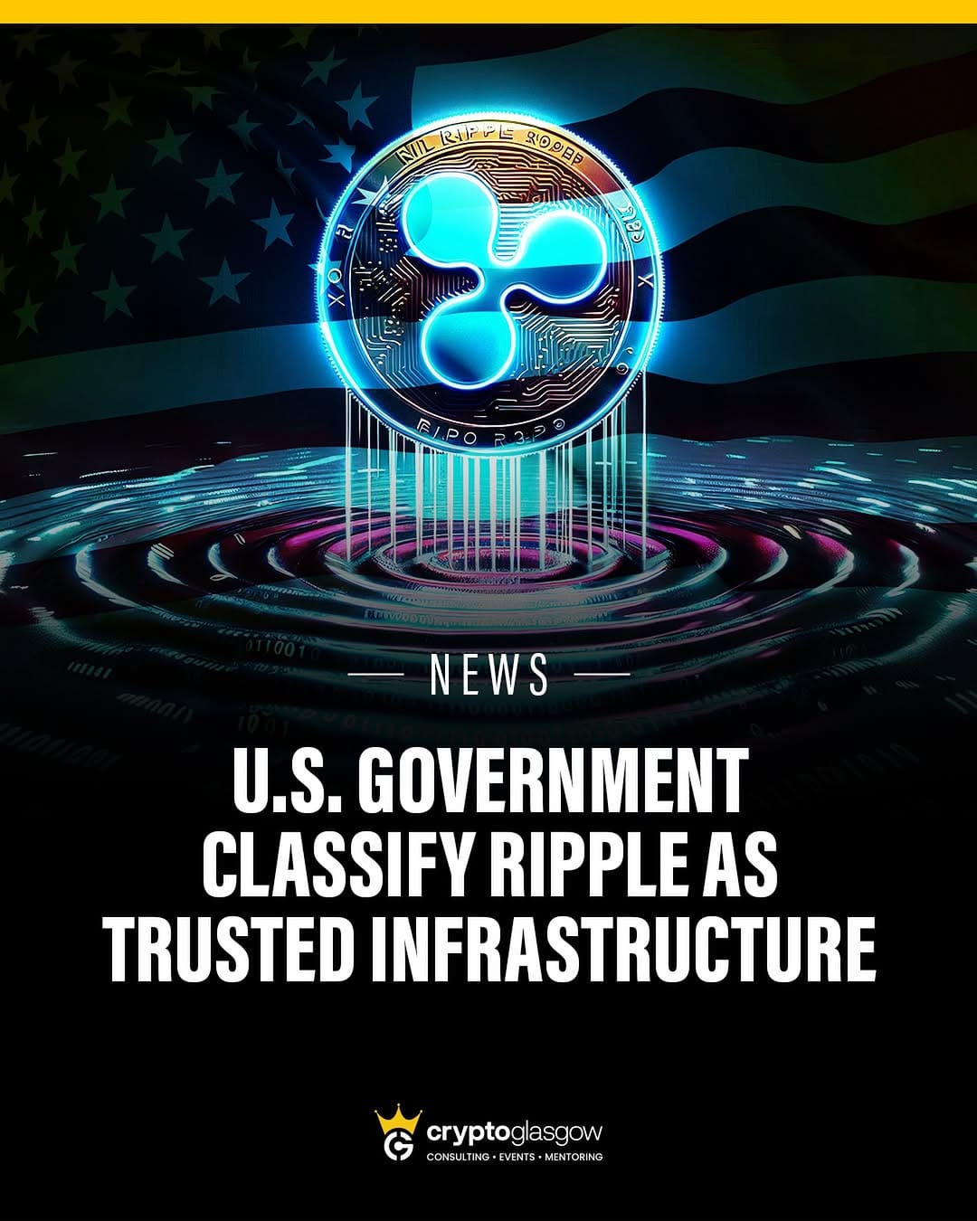 Post 4 by Crypto Consultancy Glasgow on Instagram (image)