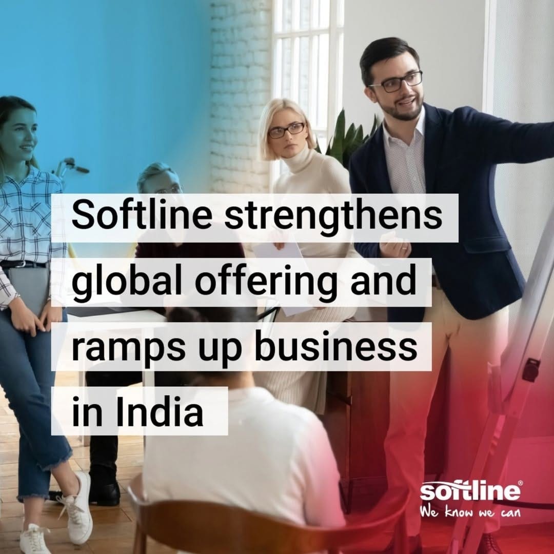 Post 8 by Softline on Instagram (image)