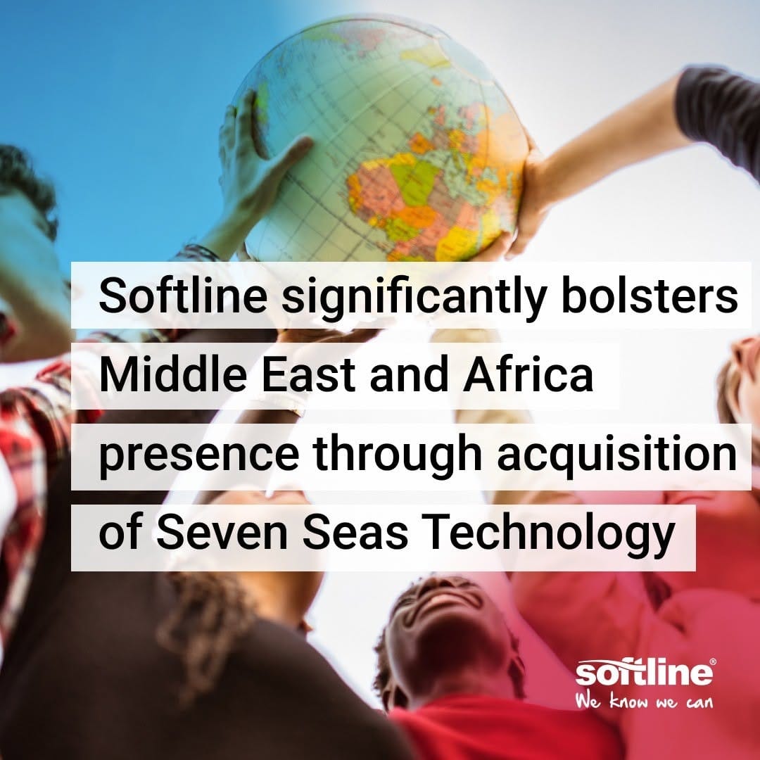 Post 5 by Softline on Instagram (image)