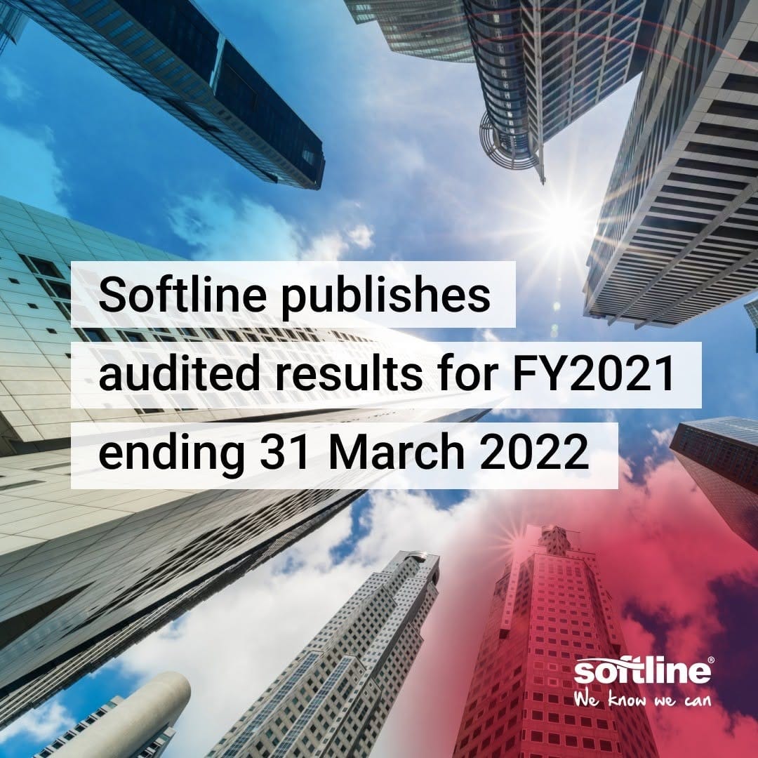 Post 4 by Softline on Instagram (image)