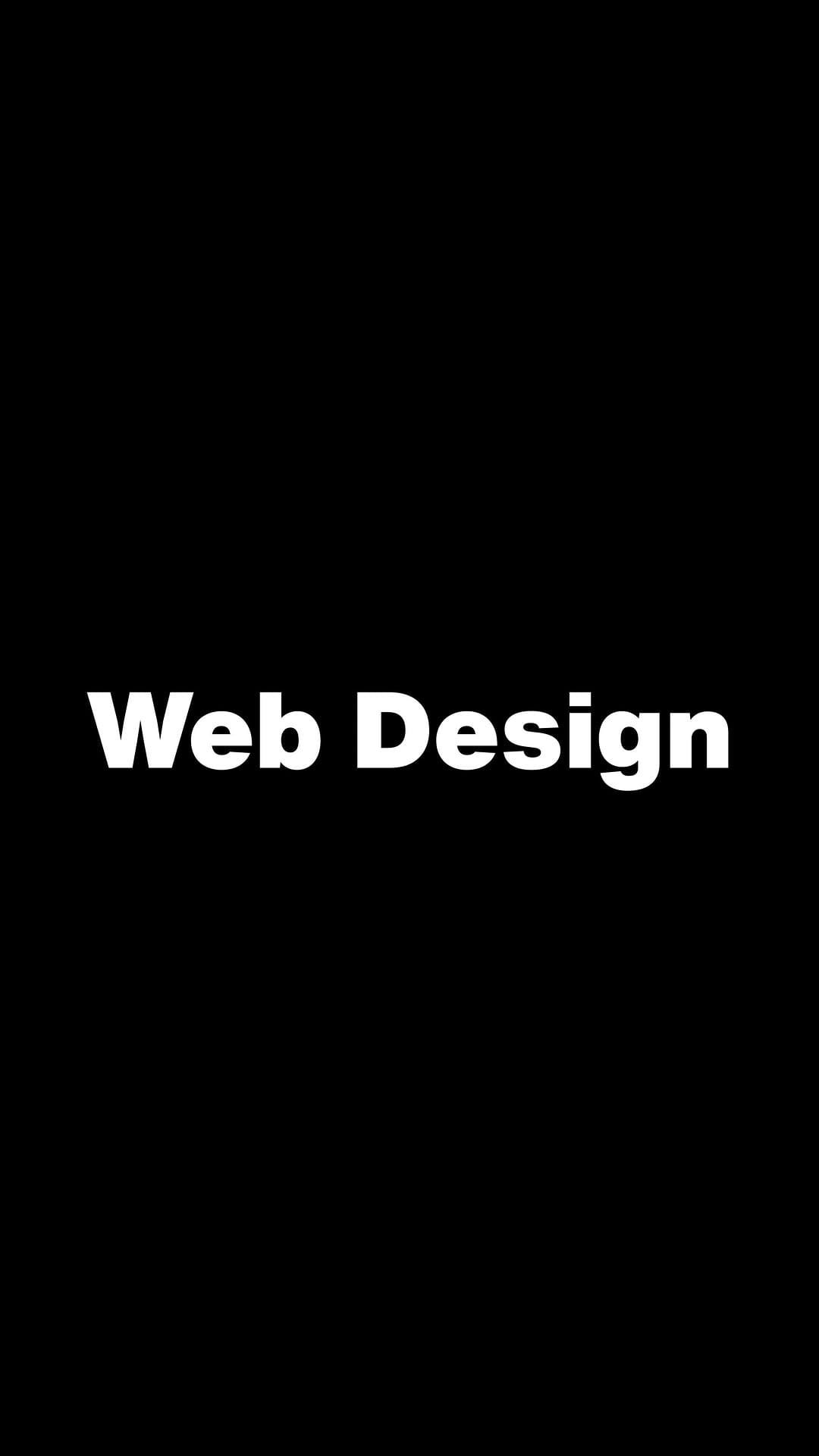 Post 7 by Digital Web London on Instagram (video)