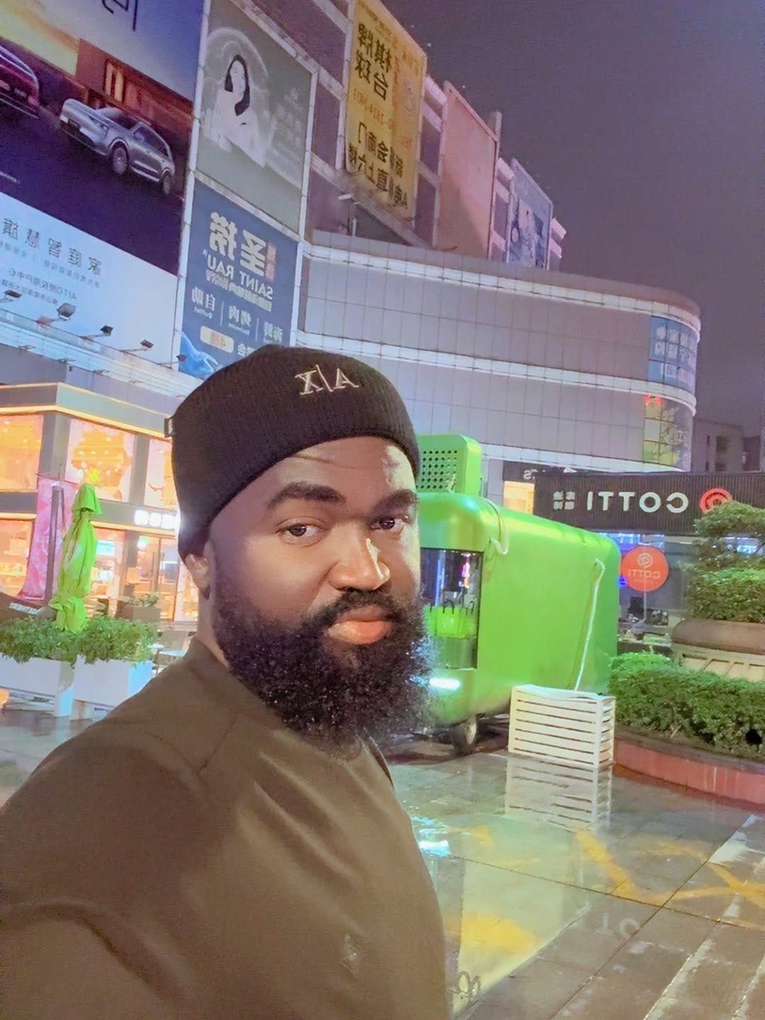 Post 2 by Anthorazy Nnaji on Instagram (image)