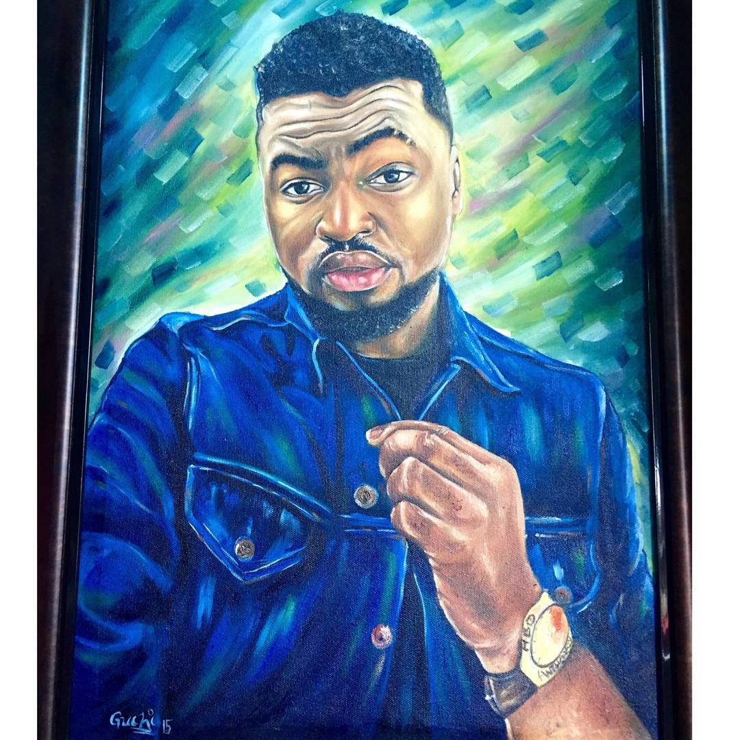 Post 10 by Anthorazy Nnaji on Instagram (image)