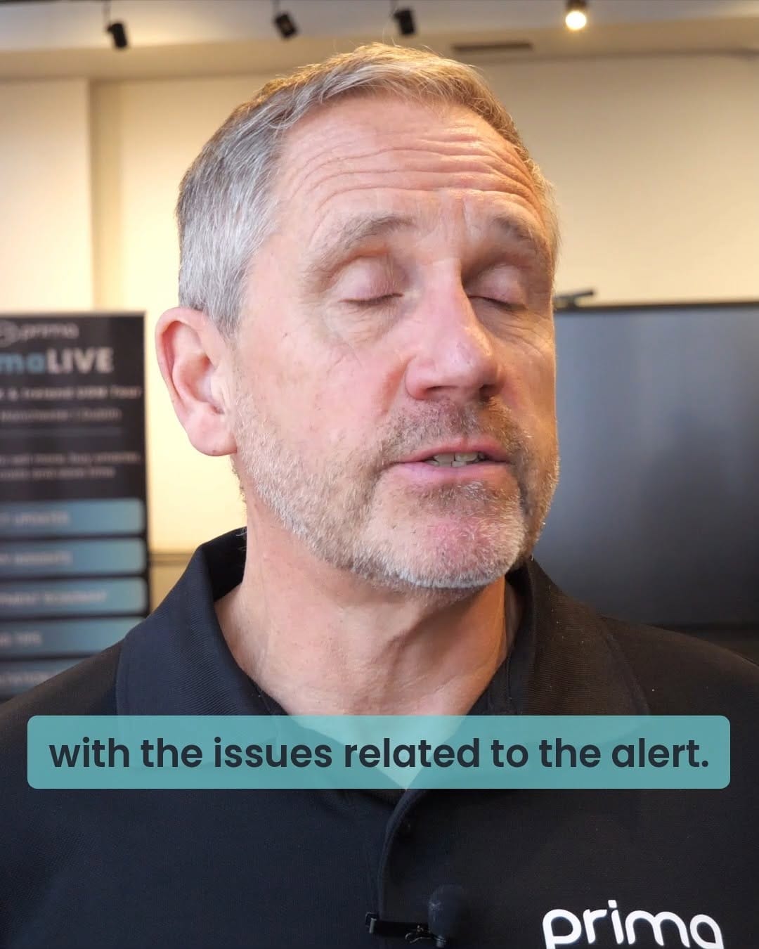 Post 7 by Prima Software on Instagram (video)