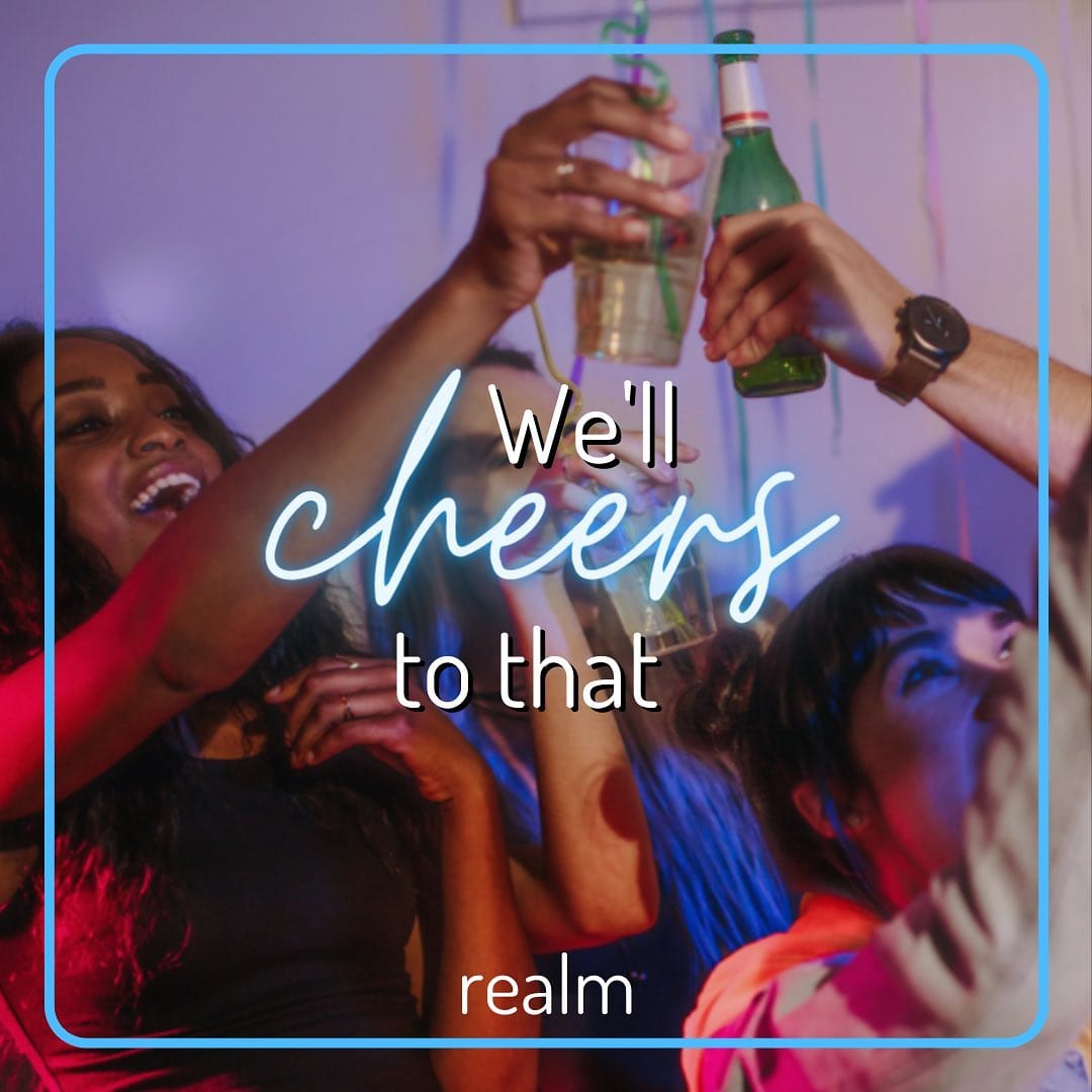 Post 9 by Realm on Instagram (image)