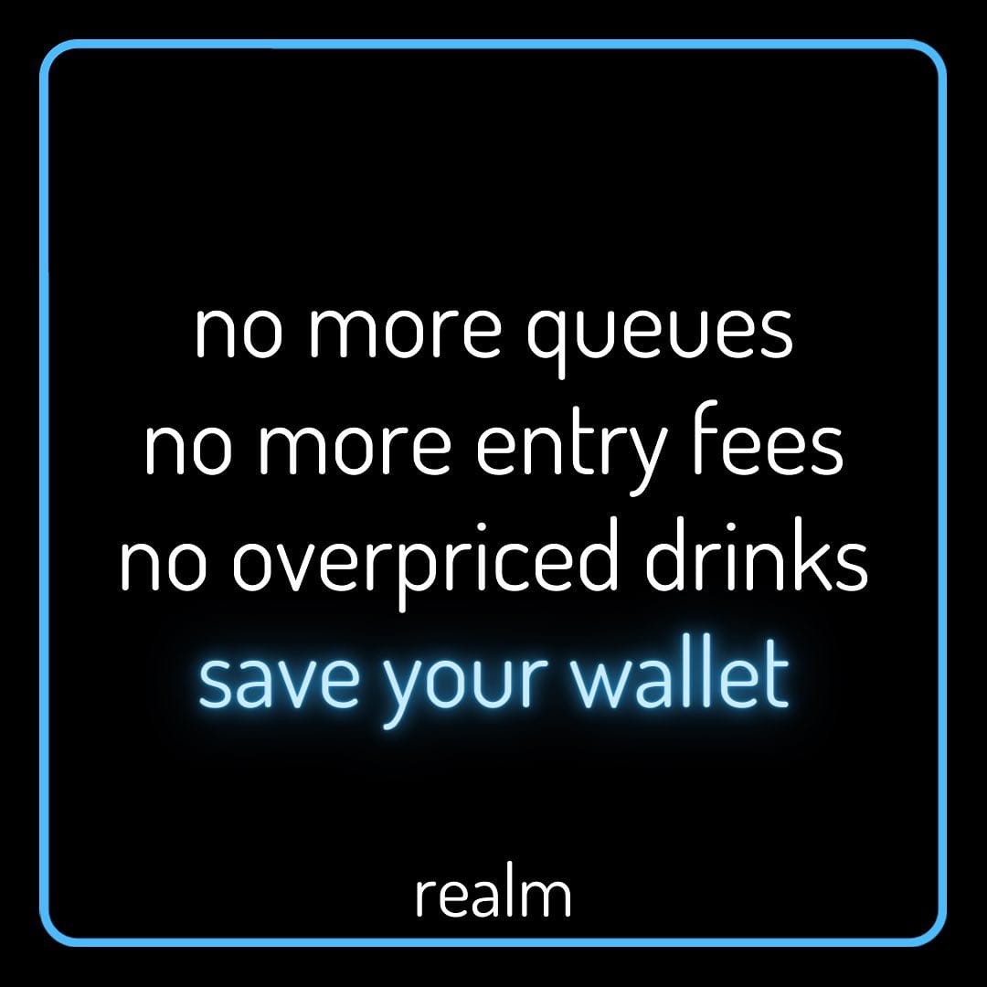Post 8 by Realm on Instagram (image)