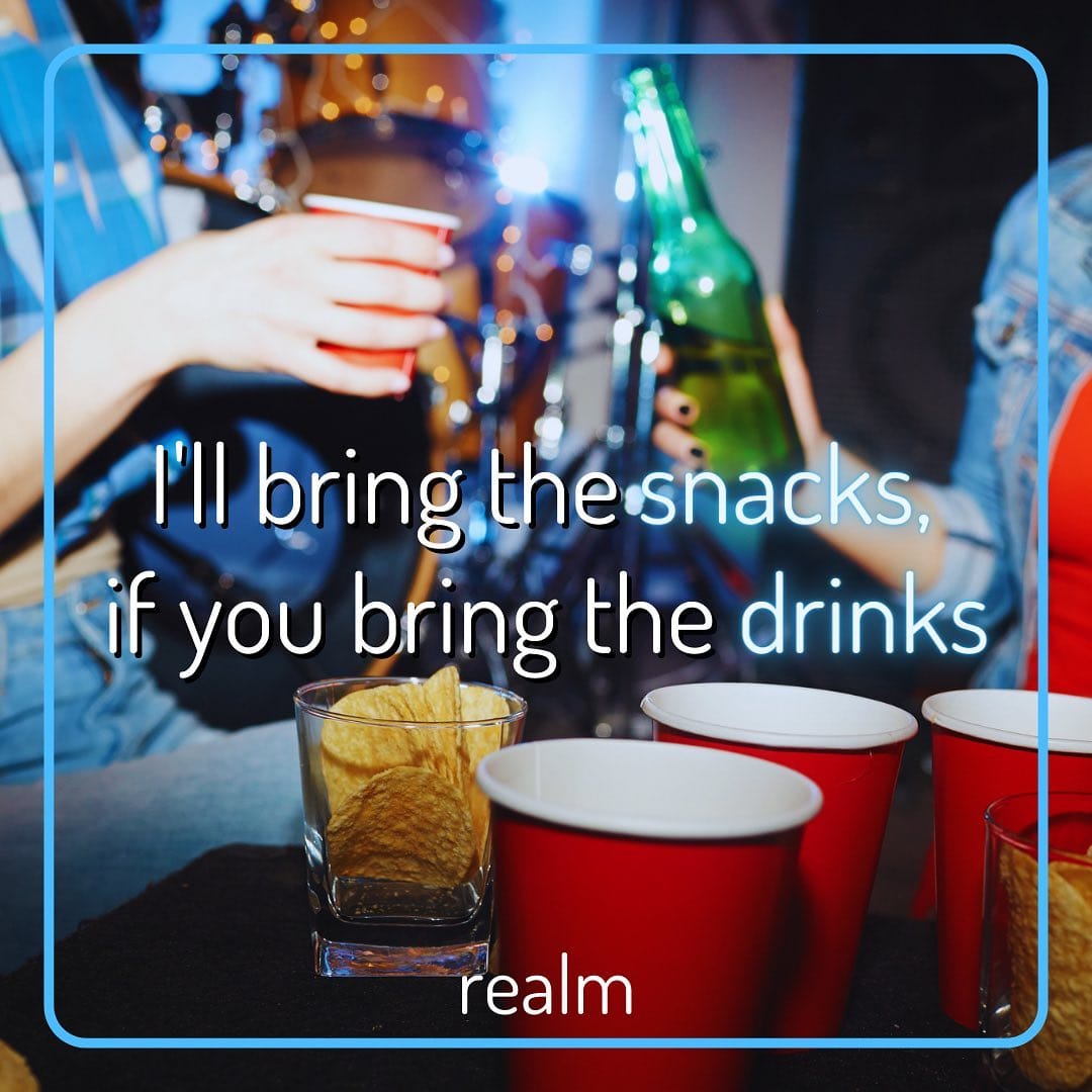 Post 7 by Realm on Instagram (image)