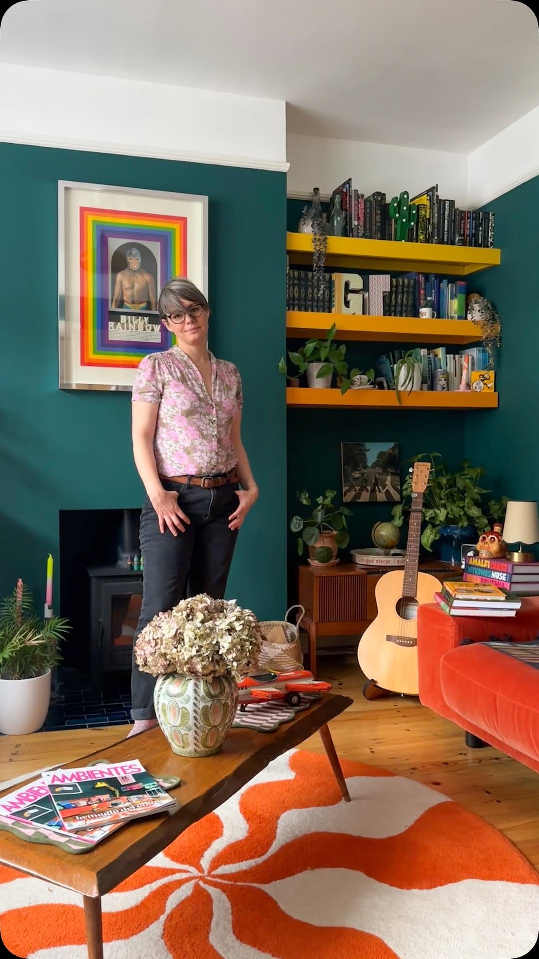 Post 4 by Janine Genower on Instagram (video)