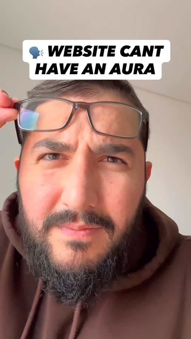 Post 6 by Tahir•Web•UX/UI designer on Instagram (video)