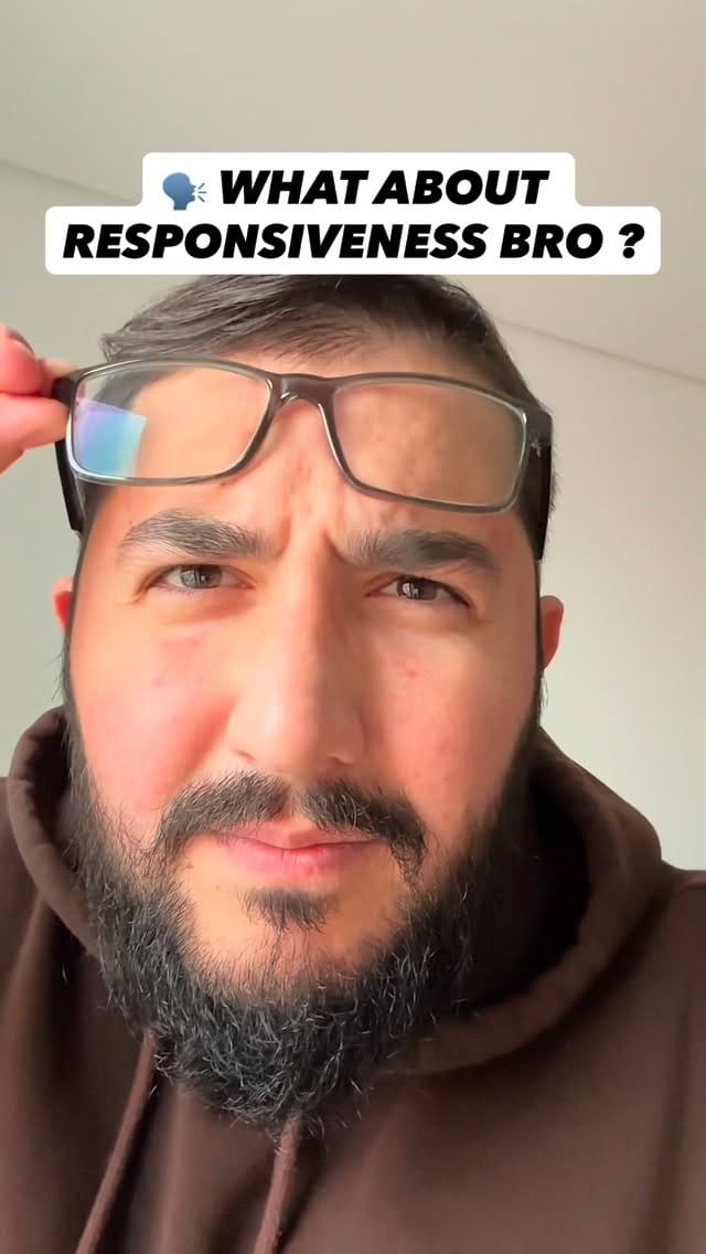 Post 4 by Tahir•Web•UX/UI designer on Instagram (video)
